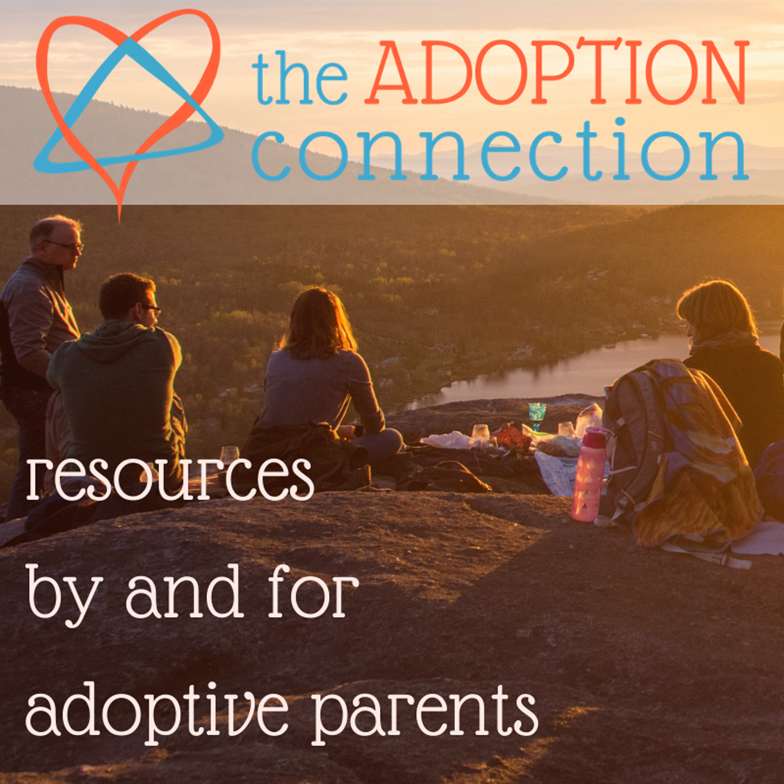 The Adoption Connection | a podcast by and for adoptive parents